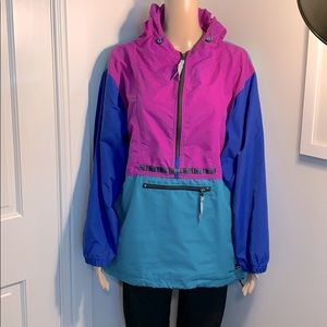 Vintage L.L. Bean Jacket / Pullover / Windbreaker